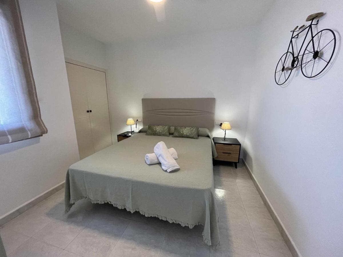 Appartamento 37C Tb Fantasticas Vistas Calpe Esterno foto